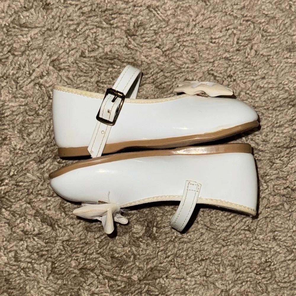 Vintage Cradle Jumpers Mary Janes